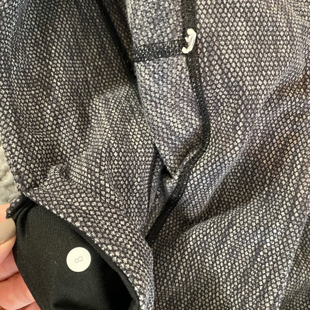 Lululemon cropped leggings - Picture 6 of 8